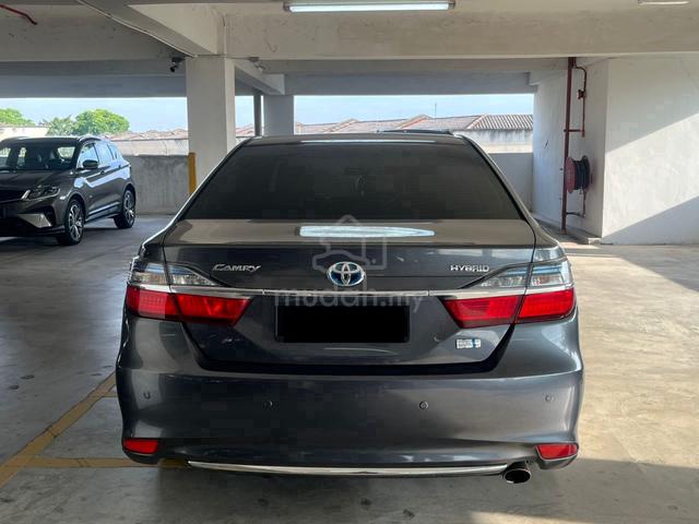 2016 Toyota CAMRY 2.5 HYBRID FACELIFT (A) - 5
