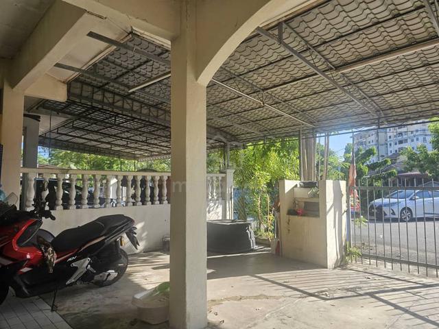 [FULL LOAN] 1sty terrace 20X60sf 3br1b Sek 28 Alam Megah Shah Alam 1
