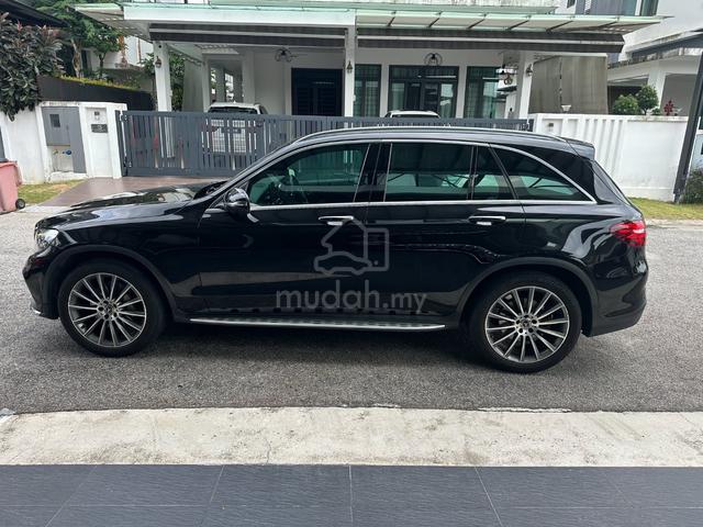2017 Mercedes Benz GLC-CLASS 2.0 250 4MATIC COUPE - 5