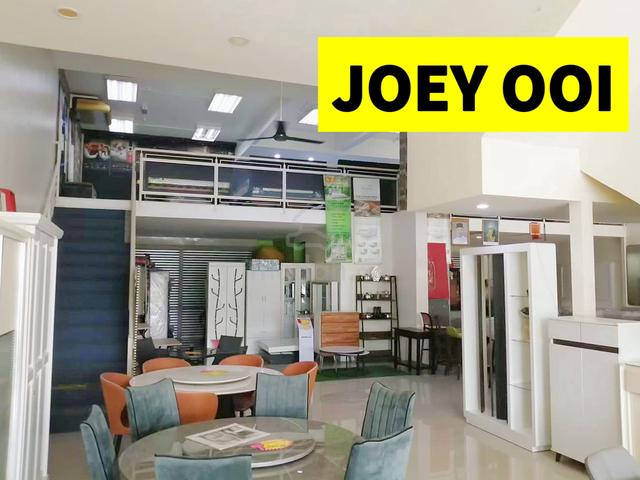 Renovated Face Road Shoplot|Bukit Mertajam|Mezzanine|Good Condition 2
