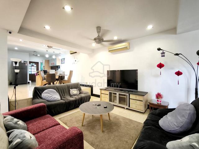 2 Storey House 5 Rooms PJ Petaling Jaya Damansara MRT TTDI 1