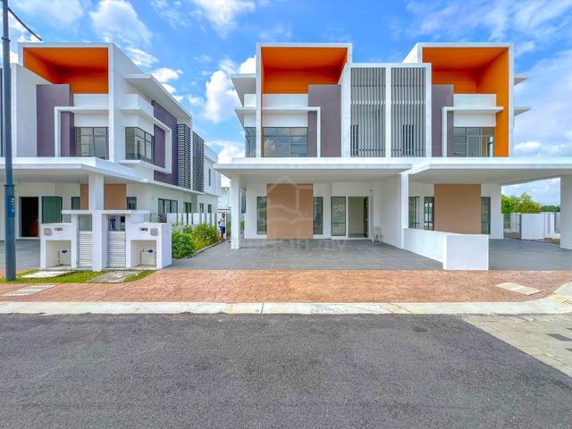 FREEHOLD 35x80 Double Sty Semi D Semanja Garden Homes Kajang Perdana 3