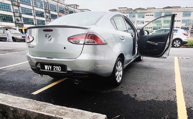 2011 Mazda 2 1.5 VS (A) - 2
