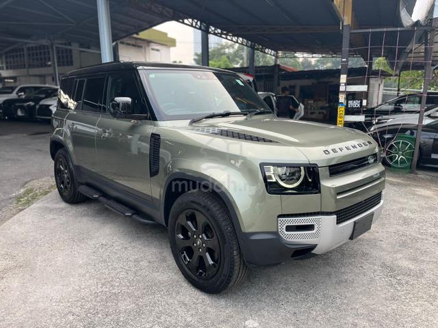 2024 DEFENDER 2.0110 P300 SE GREEN AIRsus LTR MD - 2