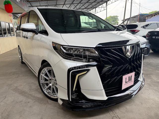 2020 Toyota ALPHARD 2.5 SC (A) - 3