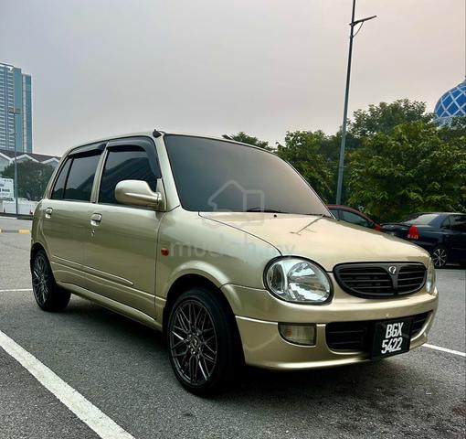 2003 Perodua KELISA 1.0 SE EZS (A) - 3