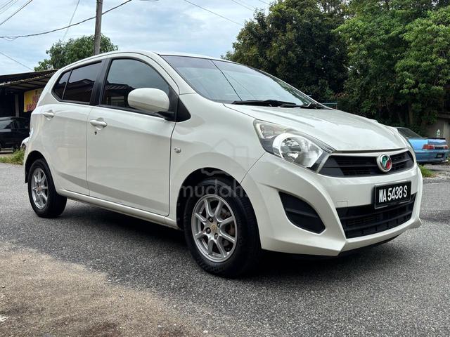 2014 Perodua AXIA 1.0 G (A) - 3