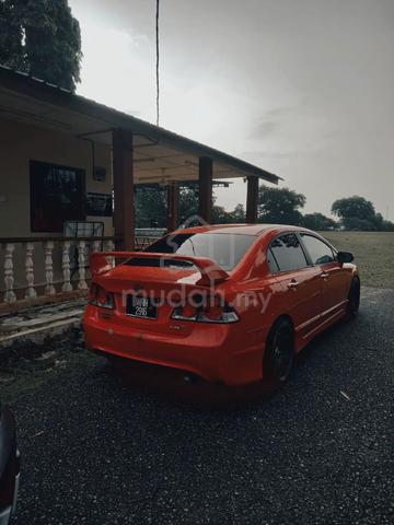 2008 Honda CIVIC 2.0 S I-VTEC MY06 FD ENHANCED (A) - 1