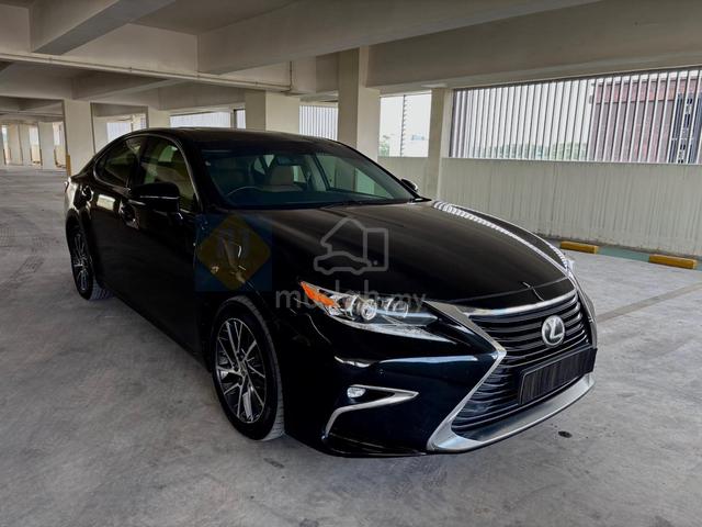 2016 Lexus ES250 2.5 LUXURY FACELIFT (A) - 2