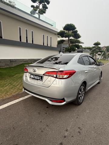 Vios 1.5 E facelift - 3
