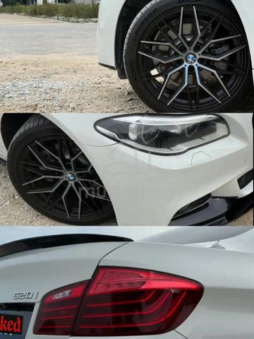 2016 Bmw 520i 2.0 M SPORT FACELIFT MY2016 (A) - 3