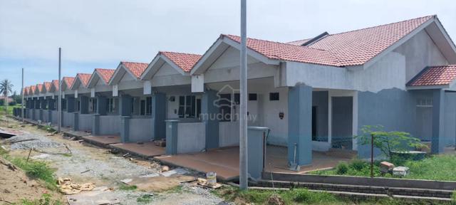 Rumah Teres Untu Dijual Bachok,Melawi 1