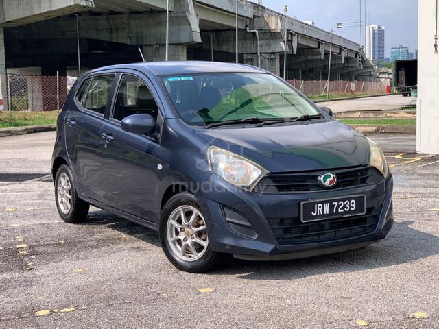 Perodua AXIA 1.0 G - 1