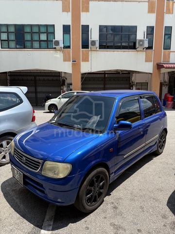 2003 Perodua KELISA 1.0 EZ (A) - 3