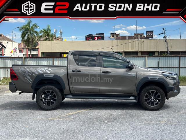 2024 Toyota HILUX 2.8 ROGUE MY17 FACELIFT F.LOAN - 5
