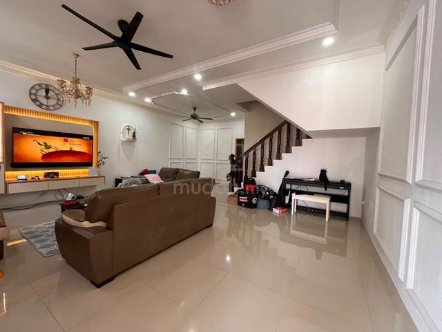 Double Storey Terrace Intermediate For Sale! at Taman Merdang Baru 1
