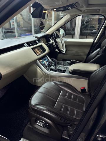 2014 Land Rover RANGE ROVER 5.0 SPORT V8 - 5