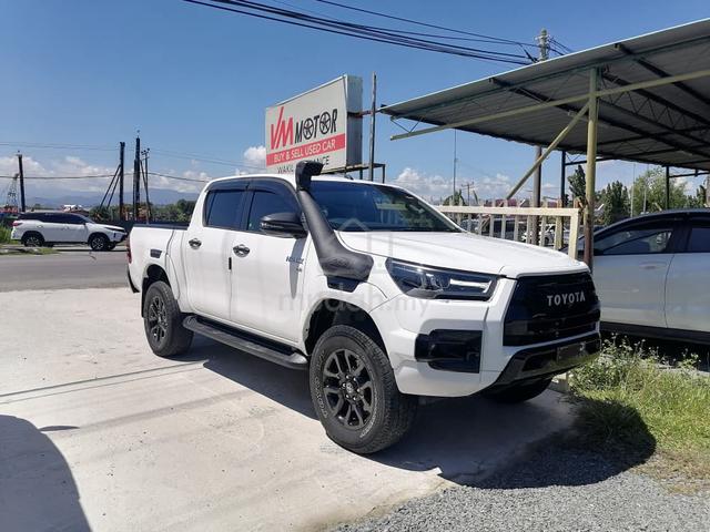 2024 Toyota HILUX D/CAB 2.8 ROGUE (A) 4X4 - 1