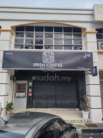 Office Space For Rent - Gebeng Commercial Centre, Kuantan 1