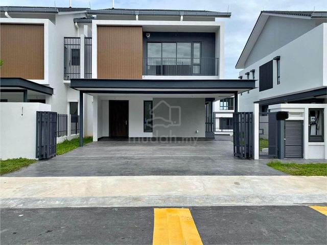 Keluasan 22x70 4bποΈ+4π½ 2400sqft below market New Project 1