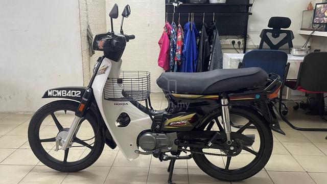 Honda EX5 High Power Good Condition Ori & Classic - photo 10 of 13
