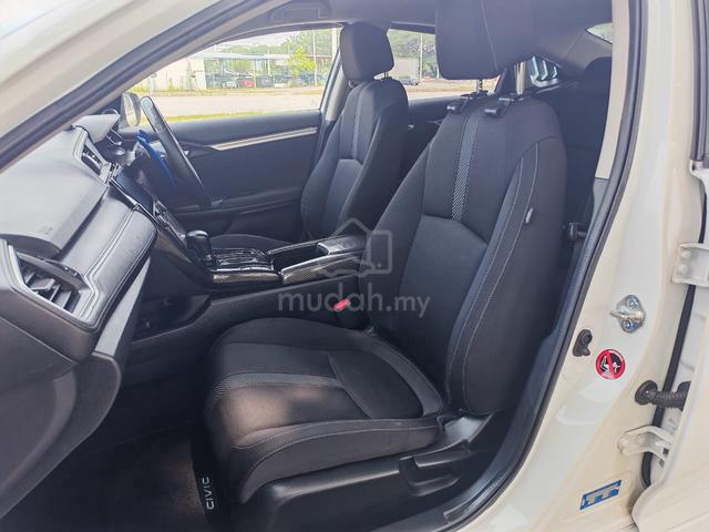 Honda CIVIC 1.8 S (A) FULL SVC RECORD HONDA TIPTOP - 3