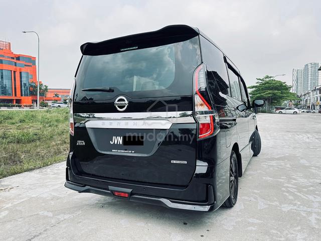 2022 Nissan SERENA 2.0 PREMIUM HIGHWAY STAR (A) - 3