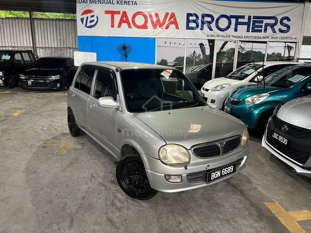 2002 Perodua KELISA 1.0 EZ (A) - 1