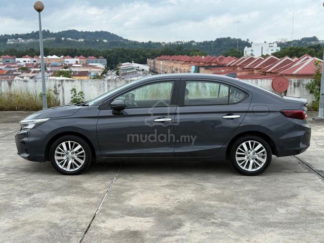 2022 Honda CITY 1.5 V MY20 GN (A)under honda wrtty - 5