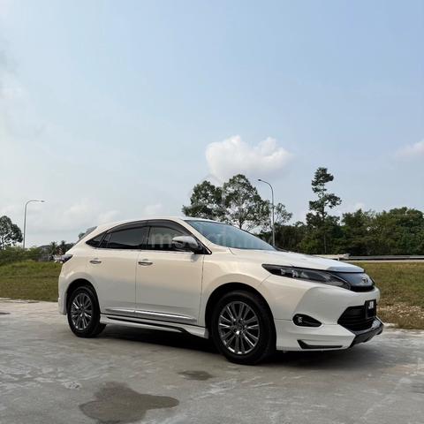 2015 Toyota HARRIER 2.0 PREMIUM ADVANCE PACKAGE - 1