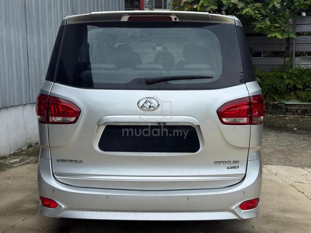 2017 Maxus G10 2.0 (A) large 10-seater MPV Jimat - 5