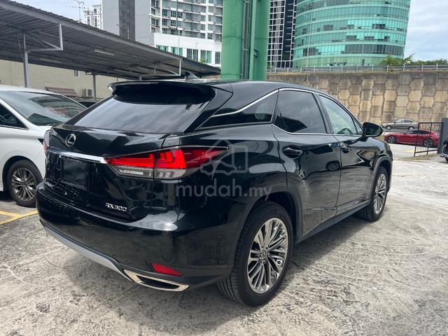 2021 Lexus RX300 PREMIUM 2.0L (A) - 2