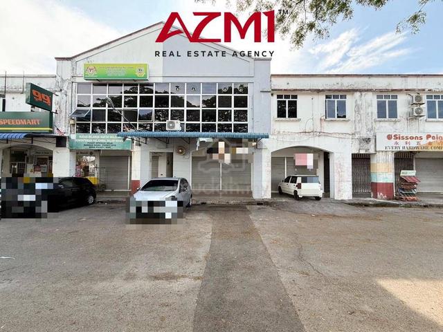 2 Storey Shoplot at Desa Permyjaya For Rent 1