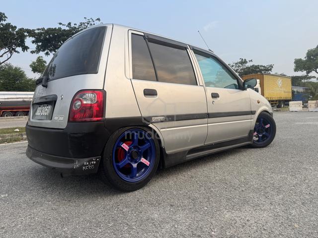 2002 Perodua KANCIL 0.7 660 EZ (A) - 4