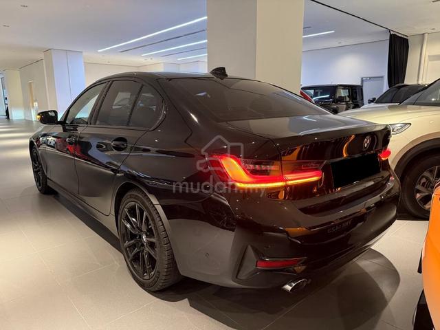 Bmw 320I 2.0 20I SPORT EDITION 68K KM ONLY GRADE 5 - 3