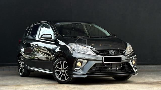 2021 Perodua MYVI 1.5 H/MG3/LOW MILEAGE/FULL LOAN - 1