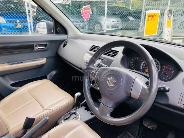 2012 Suzuki SWIFT 1.4 GLX (A) - 4