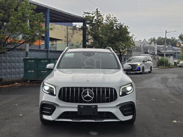 [BEST DEAL] Mercedes BENZ GLB35 4MATIC 2022 - 2