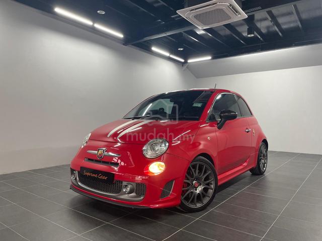 2012 Fiat 500 1.4 ABARTH 695 TRIBUTO FERRARI (A) - 3