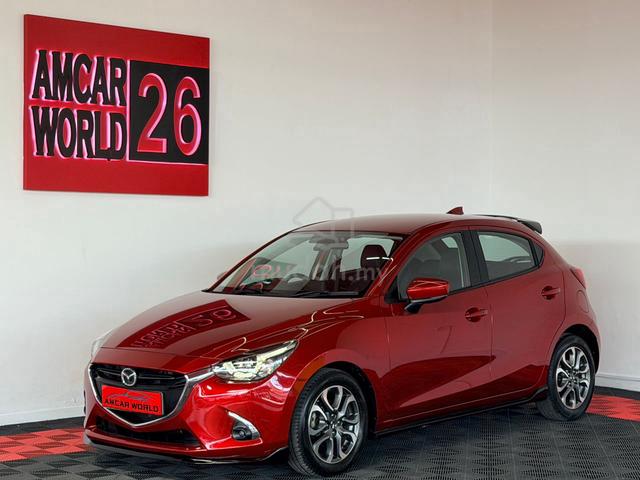 ORI2017 Mazda 2 1.5 HB GVC ENHANCED LED HEADLAMP - 1