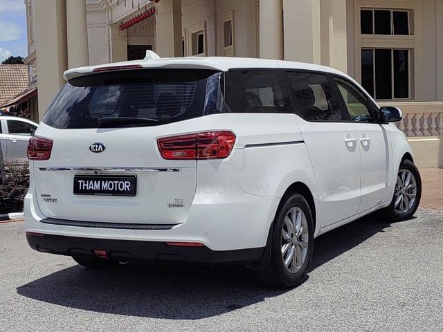 2019 Kia GRAND CARNIVAL 2.2 D FULL LOAN / 7 SEAT - 3