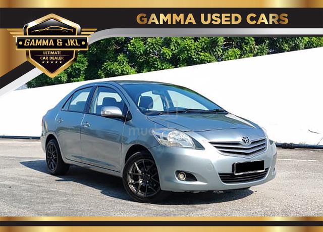 2012 Toyota VIOS 1.5 E (A) 1 YR WRNTY/FOC DELIVERY - 2