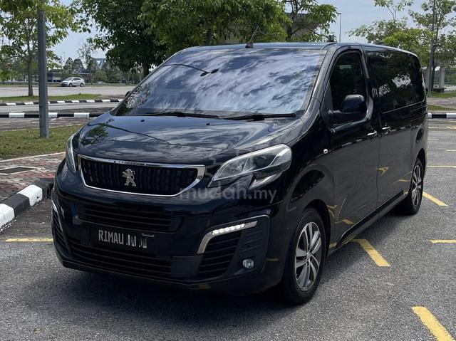 2017 Peugeot TRAVELLER ALLURE 2.0 (A) - 3