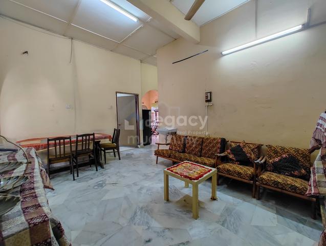 Bungalow Taman Intan Sitiawan Manjung Perak 5