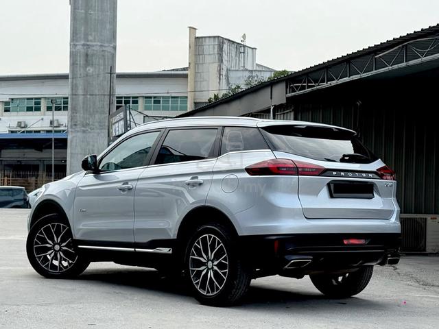2022 Proton X70 1.8 PREMIUM 2WD UNDER WARRANTY - 2