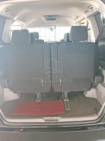 2008 Toyota ALPHARD 2.4 AS PREMIUM ALCANTARA - 5