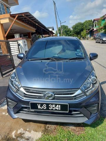 2022 Perodua AXIA 1.0 GXTRA (A) - 1