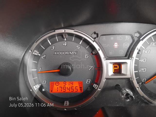 2012 Proton SAGA 1.3 FLX STANDARD (A) - 5