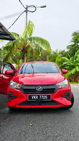 2023 Perodua AXIA 1.0 G MY23 A300 D74A (A) - 3