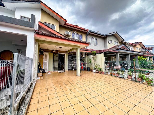 FACING OPEN π₯ 20'x70' Double Storey Taman Sri Kenari Kajang 1